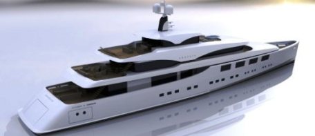 Amnesia - Benetti Yachts